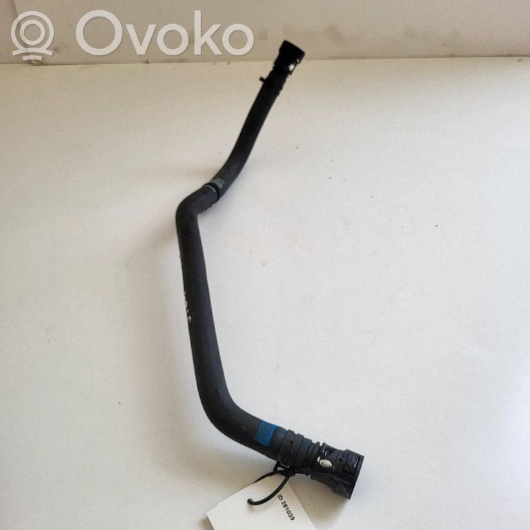 Volvo V60 Conductă/furtun lichid de răcire motor 