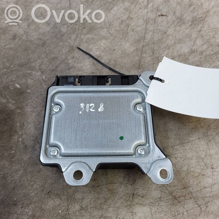 Citroen C3 Aircross Centralina/modulo airbag 