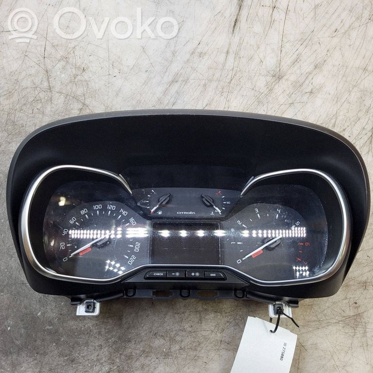Citroen C3 Aircross Nopeusmittari (mittaristo) 