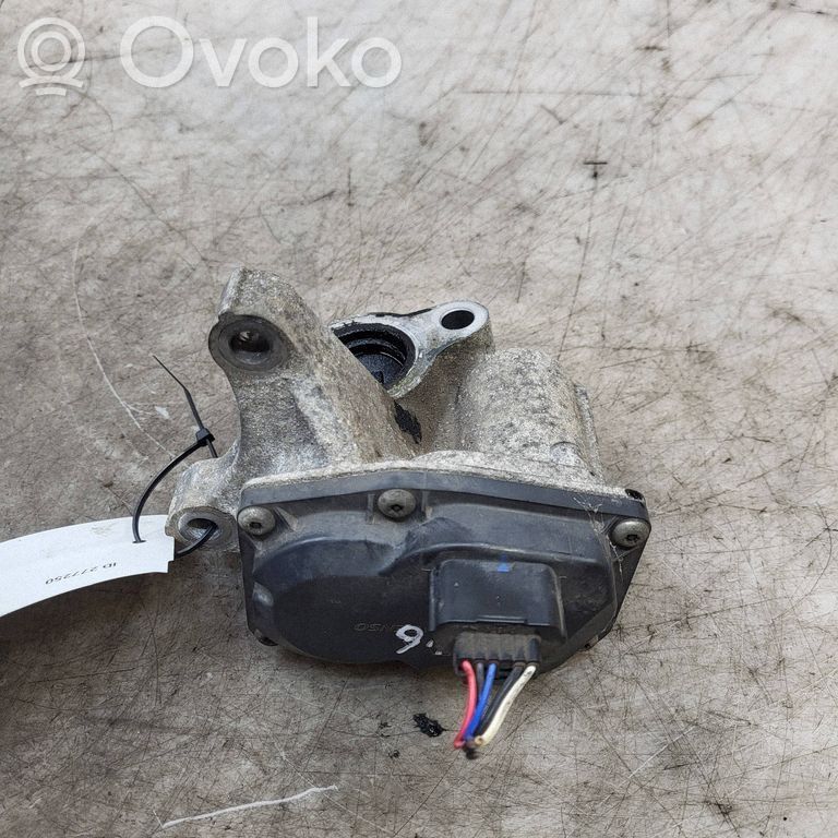 Nissan Qashqai Valvola EGR