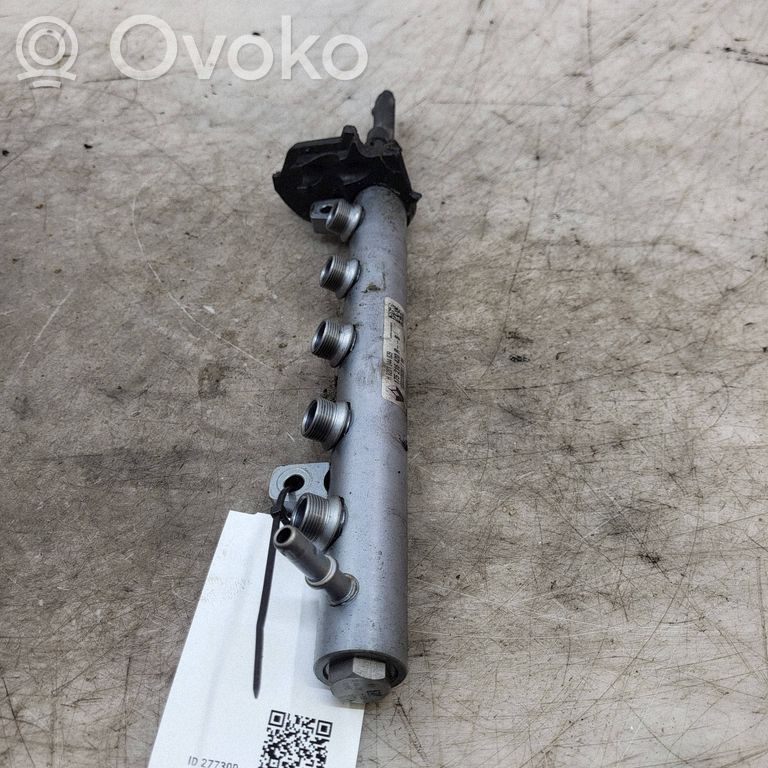 Nissan Qashqai Rampă alimentare injectoare 
