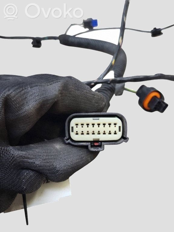 Cableado del sensor de aparcamiento (PDC)   39147040,20181004,2887177