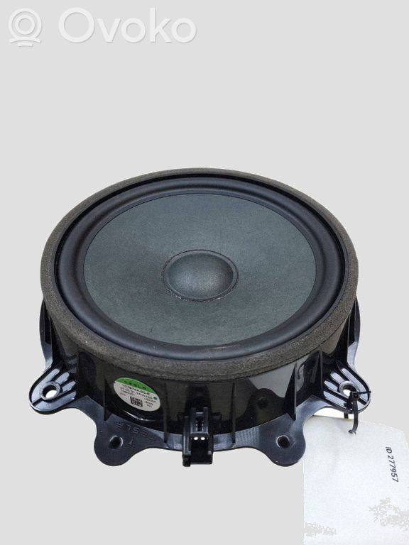 Altavoz de la puerta delantera   107974400E