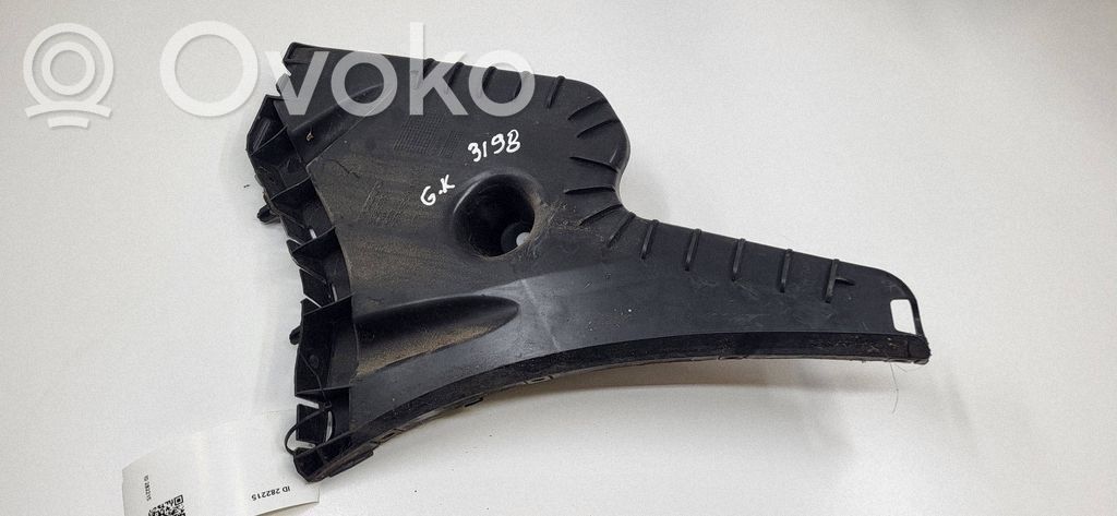 Volvo S60 Suport montare bară spate 