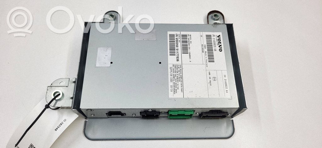 Amplificatore   31409935AA,31409622A