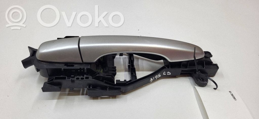 Volvo S60 Maniglia esterna per portiera posteriore 
