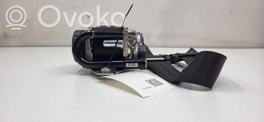 Volvo S60 Pas bezpieczeństwa fotela przedniego 