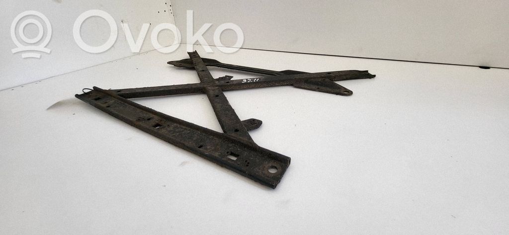 Audi A4 S4 B8 8K Subcadru frontal 