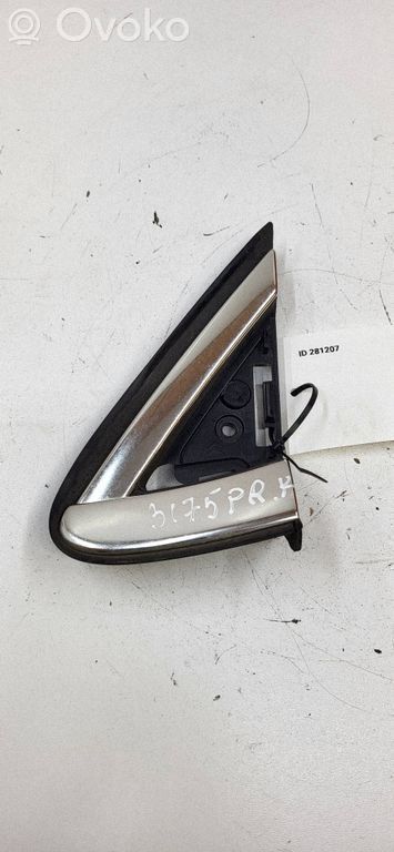 Citroen DS4 Copertura in plastica per specchietti retrovisori esterni 