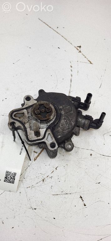 Jaguar S-Type Pompe à vide