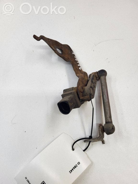 Audi A4 S4 B8 8K Sensor de altura del nivel de la suspensión neumática trasera