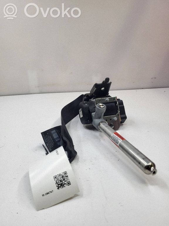 Volvo V70 Sicherheitsgurt hinten