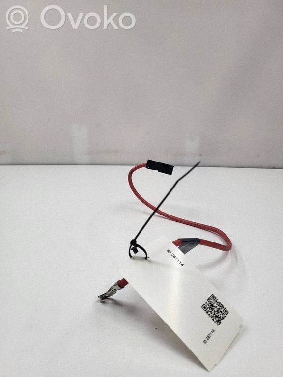 BMW 3 E92 E93 Cavo positivo (batteria)