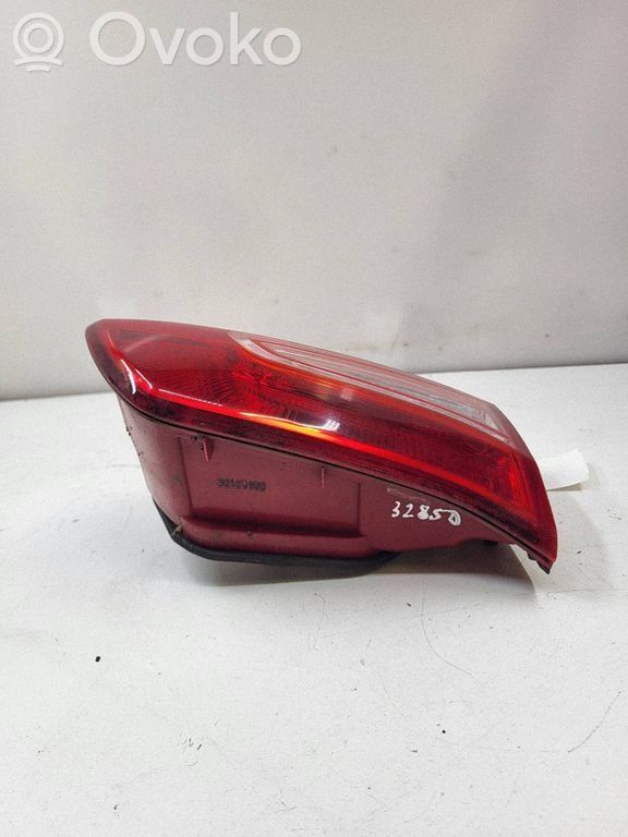 KIA Sportage Lampy tylnej klapy bagażnika