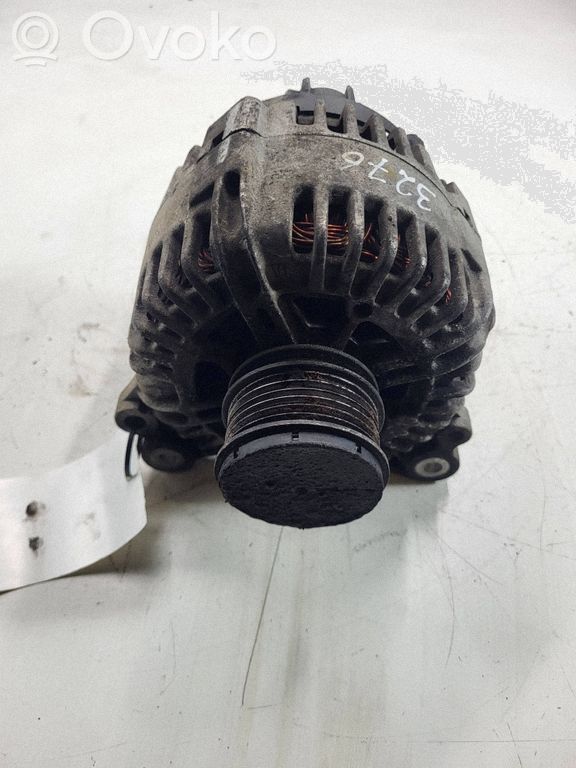 Volkswagen Golf VI Lichtmaschine 