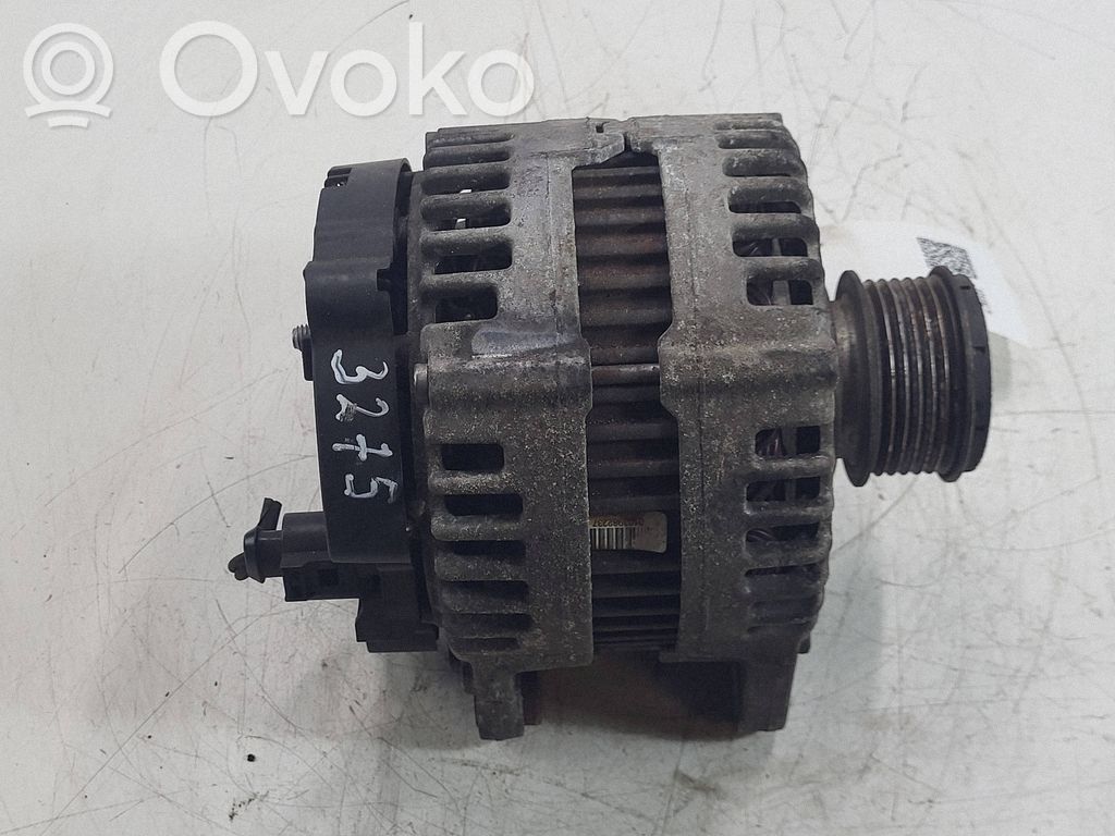 Skoda Yeti (5L) Alternator 
