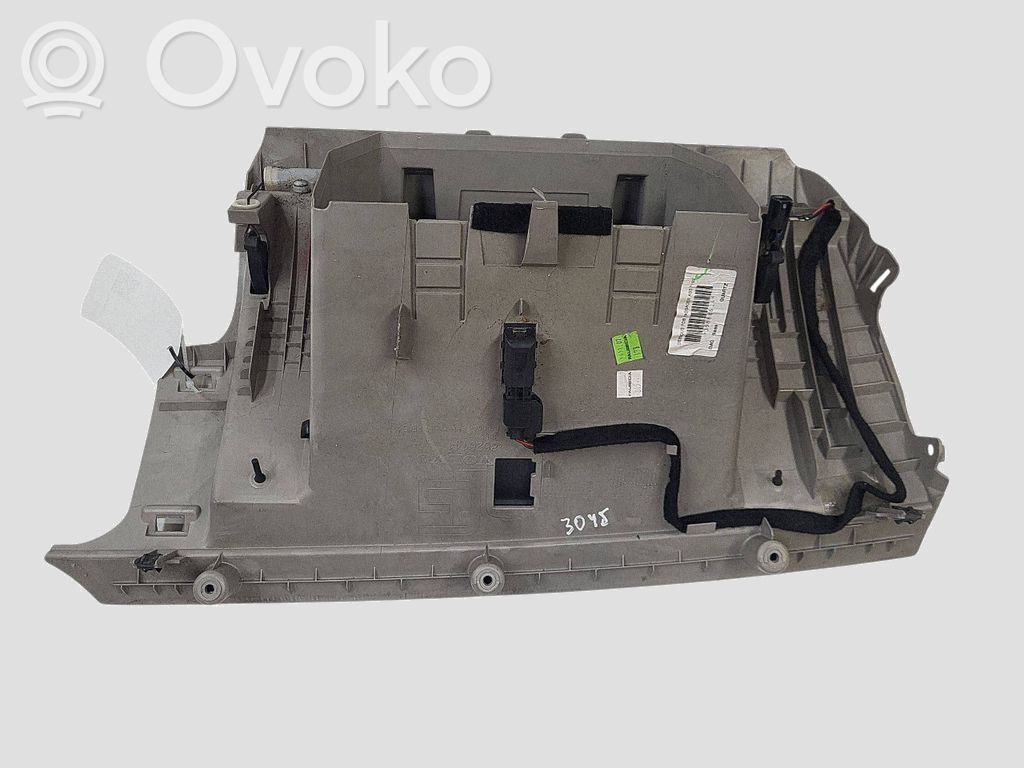 Volvo C70 Kit de boîte à gants 