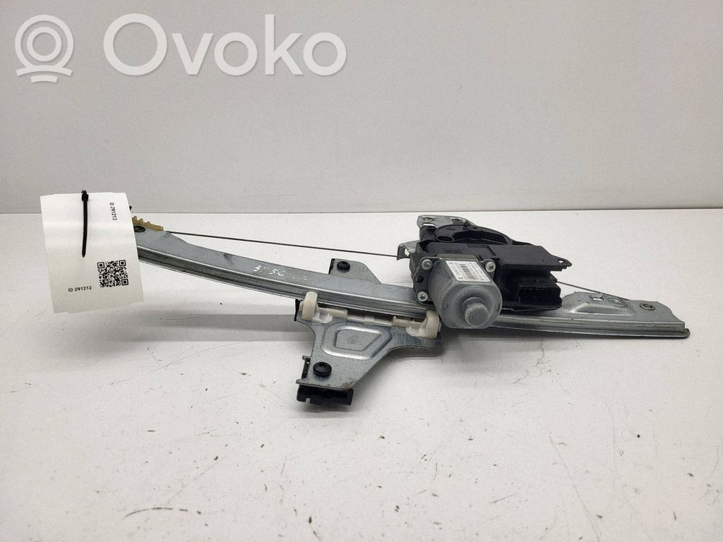 Citroen C5 Fensterheber elektrisch mit Motor Tür hinten 