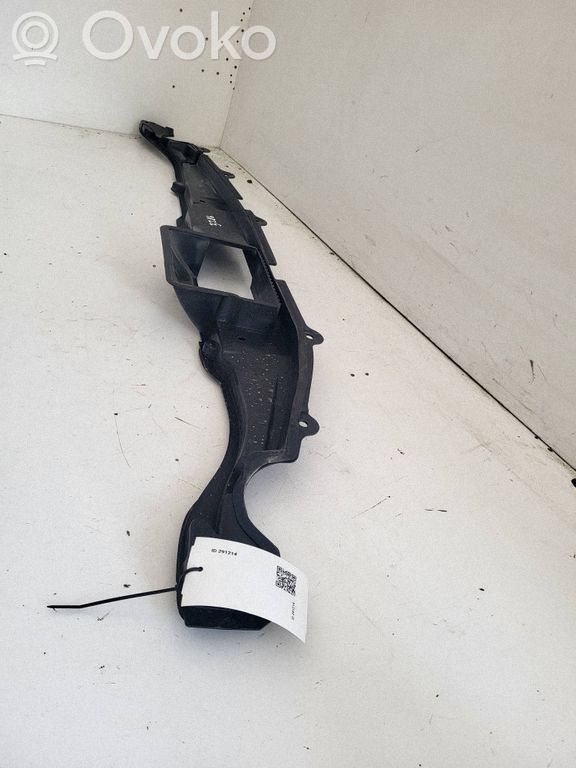 MG MG4 ev Podszybie przednie 