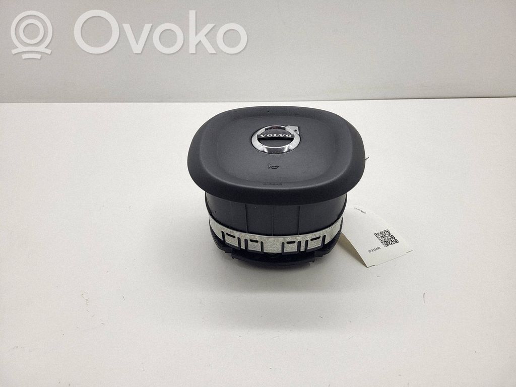 Volvo S90, V90 Airbag de volant