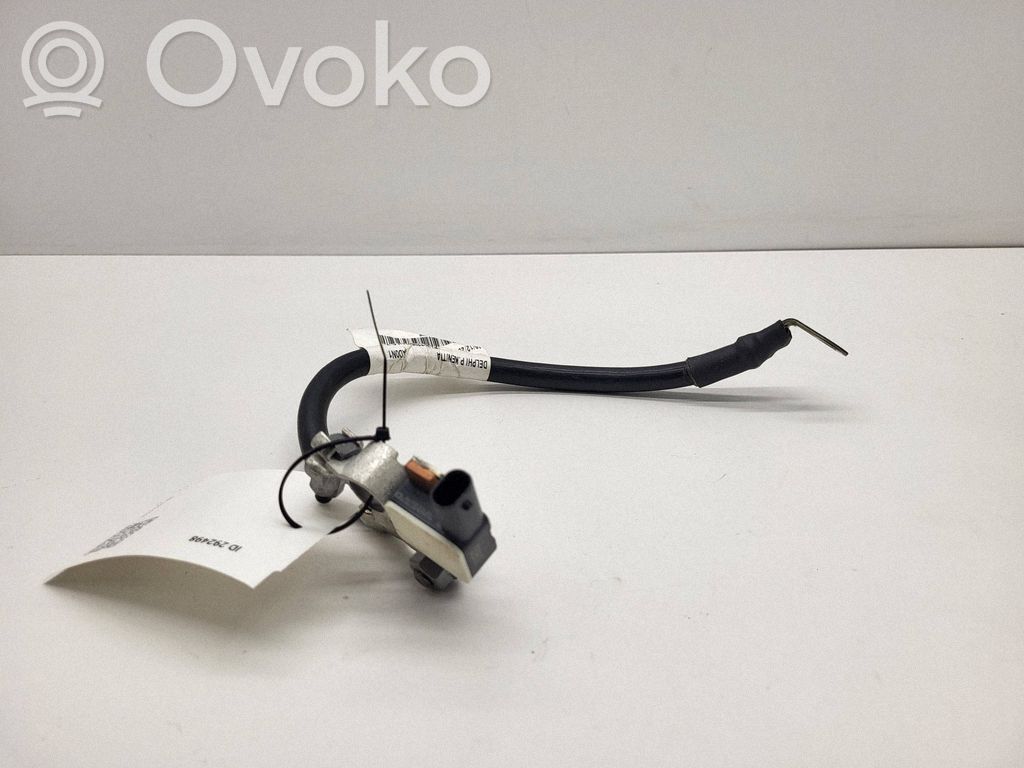 Volvo S90, V90 Maakaapeli, akku 