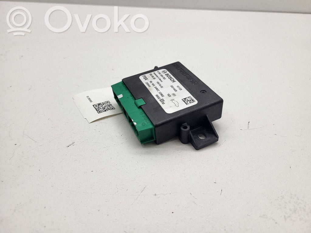 Peugeot 508 Steuergerät Einparkhilfe Parktronic PDC 