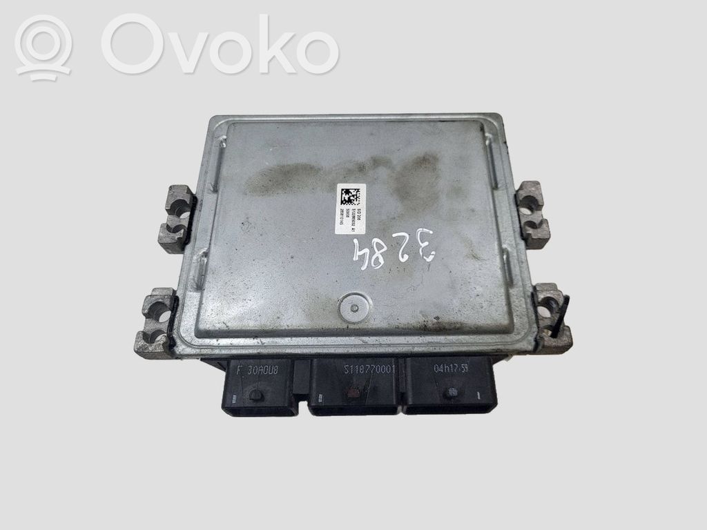 Ford Mondeo MK IV Calculateur moteur ECU 