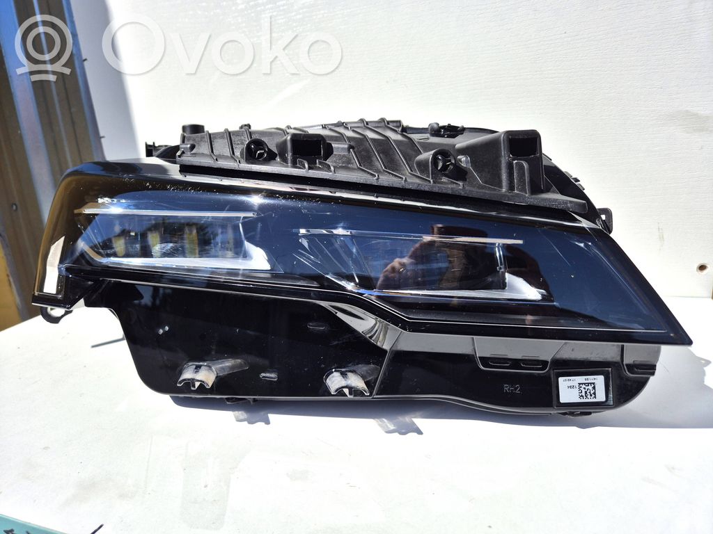 Peugeot 308 Scheinwerfer 