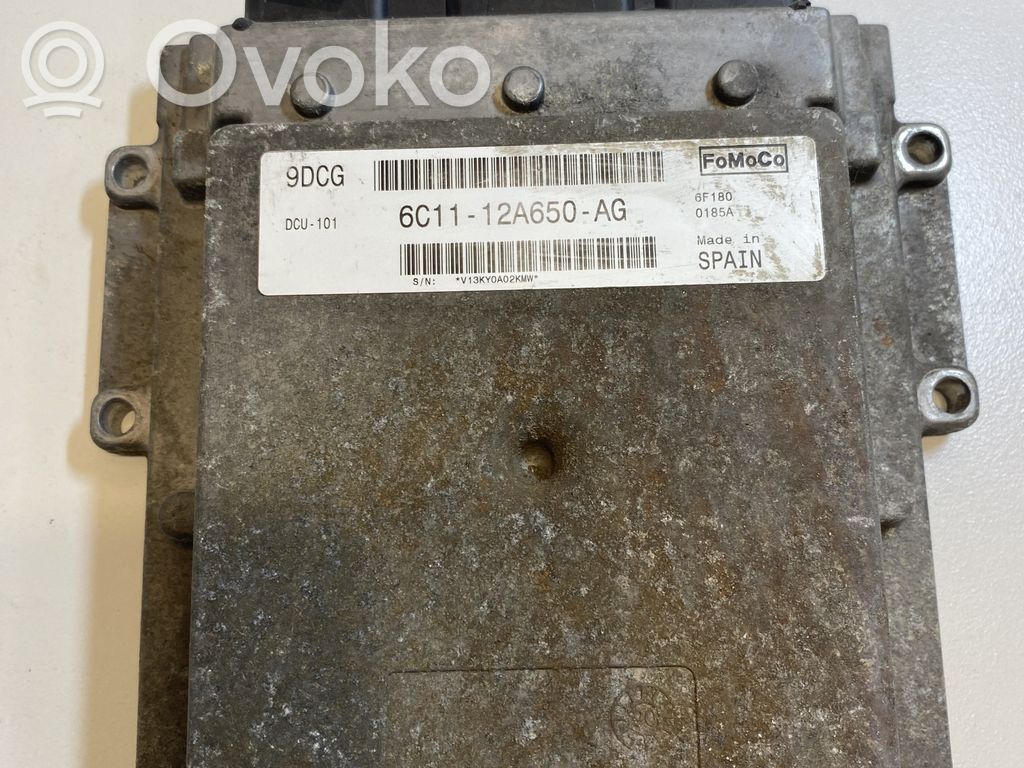 Ford Transit Engine control unit/module 
