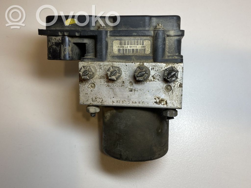 Renault Trafic II (X83) ABS bloks 