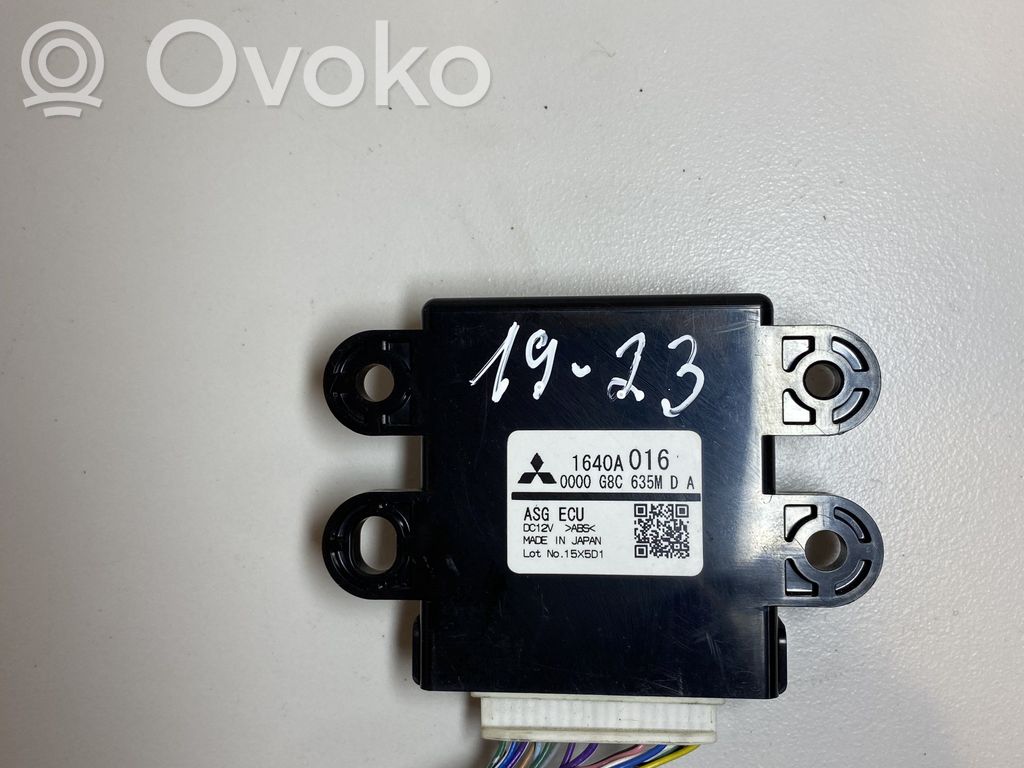 Mitsubishi L200 Other devices 