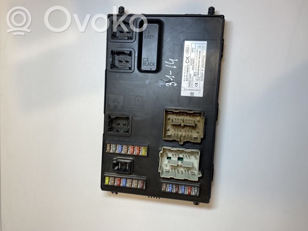 Ford Transit Komforto modulis 