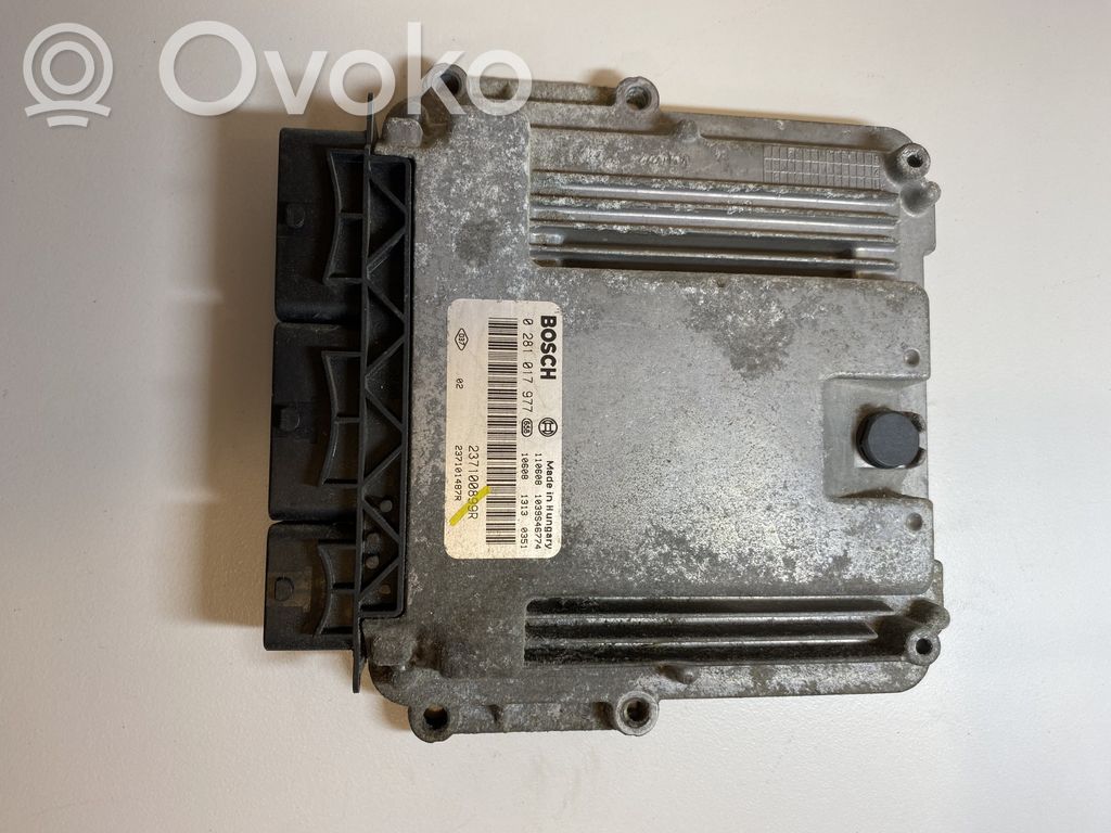 Engine control unit/module   0281017977