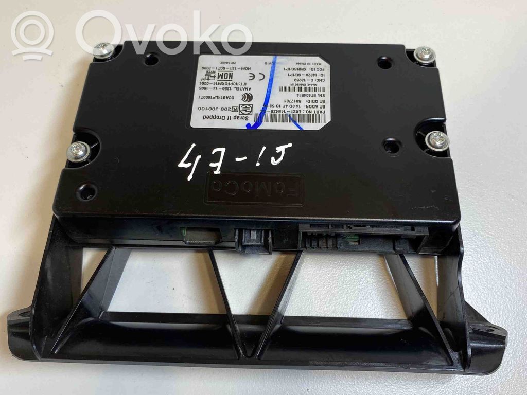 Ford Transit Custom Bluetooth modulis 