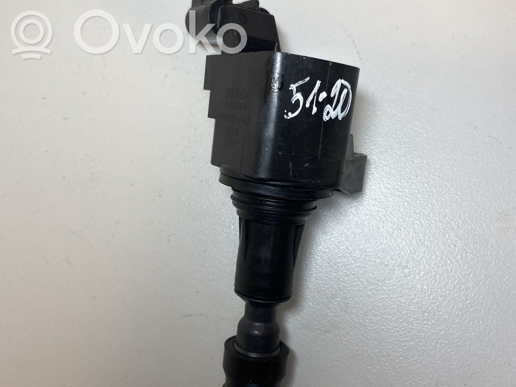 Chevrolet Captiva Cewka zapłonowa wysokiego napięcia 