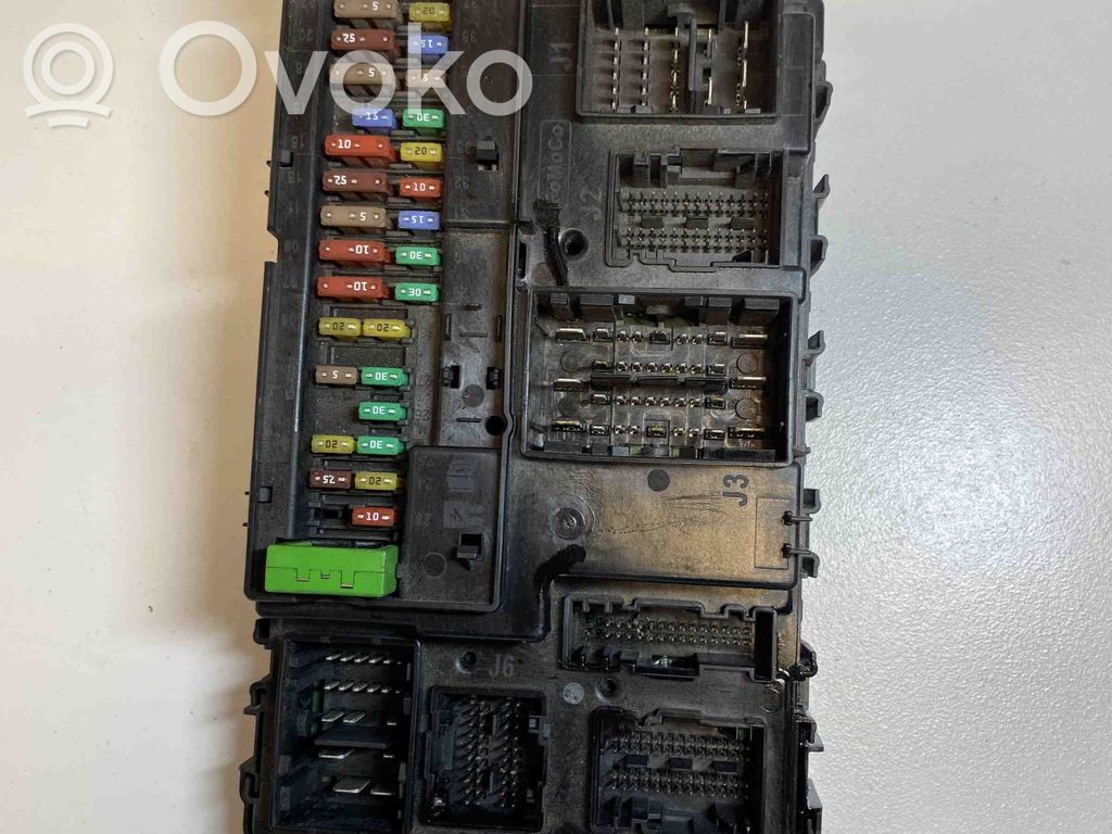 Ford Transit Custom Sulakemoduuli 