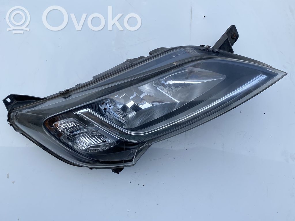Fiat Ducato Faro/fanale 