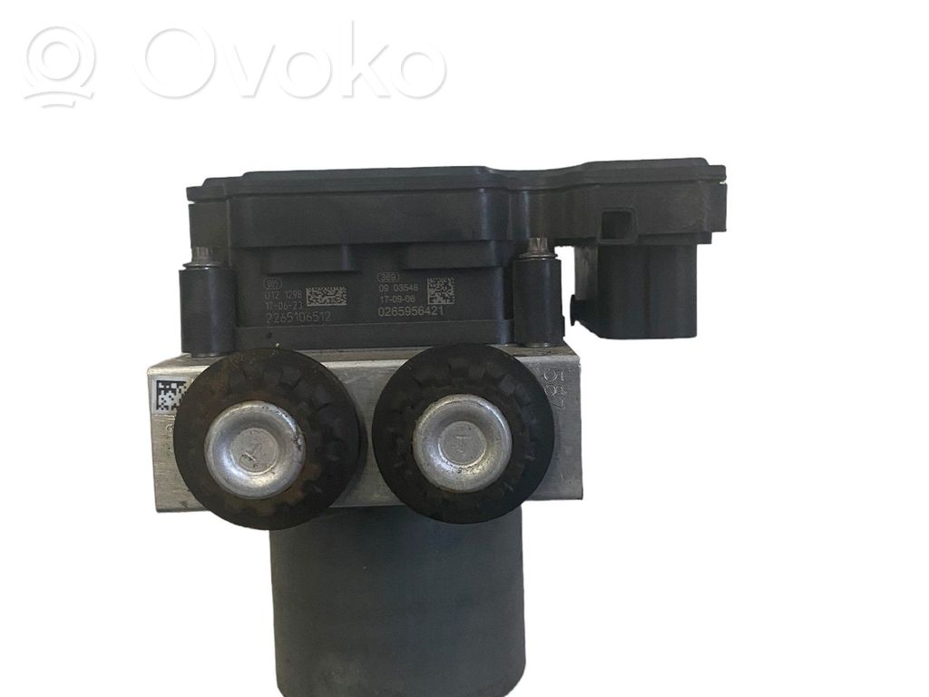 Ford Ranger ABS Pump 