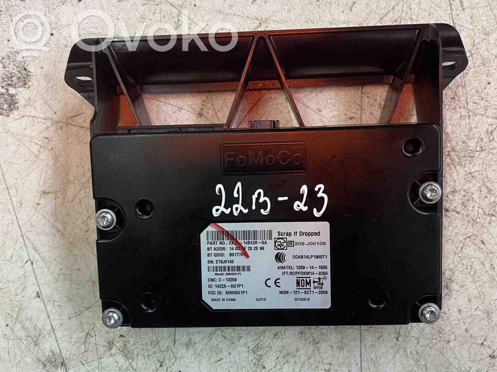 Ford Transit Custom Bluetooth modulis 