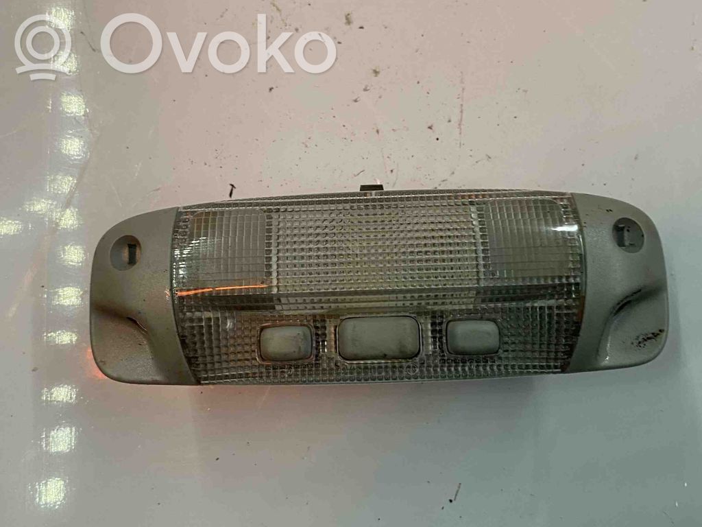 Ford Transit Custom Front seat light 