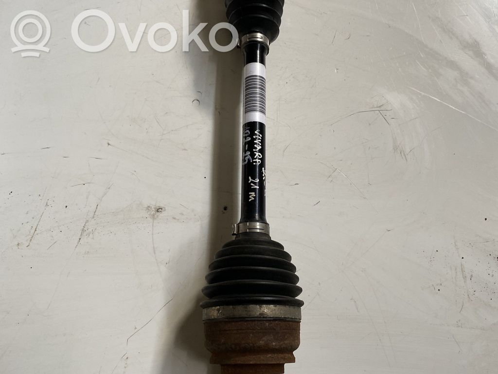 Opel Vivaro Front driveshaft 