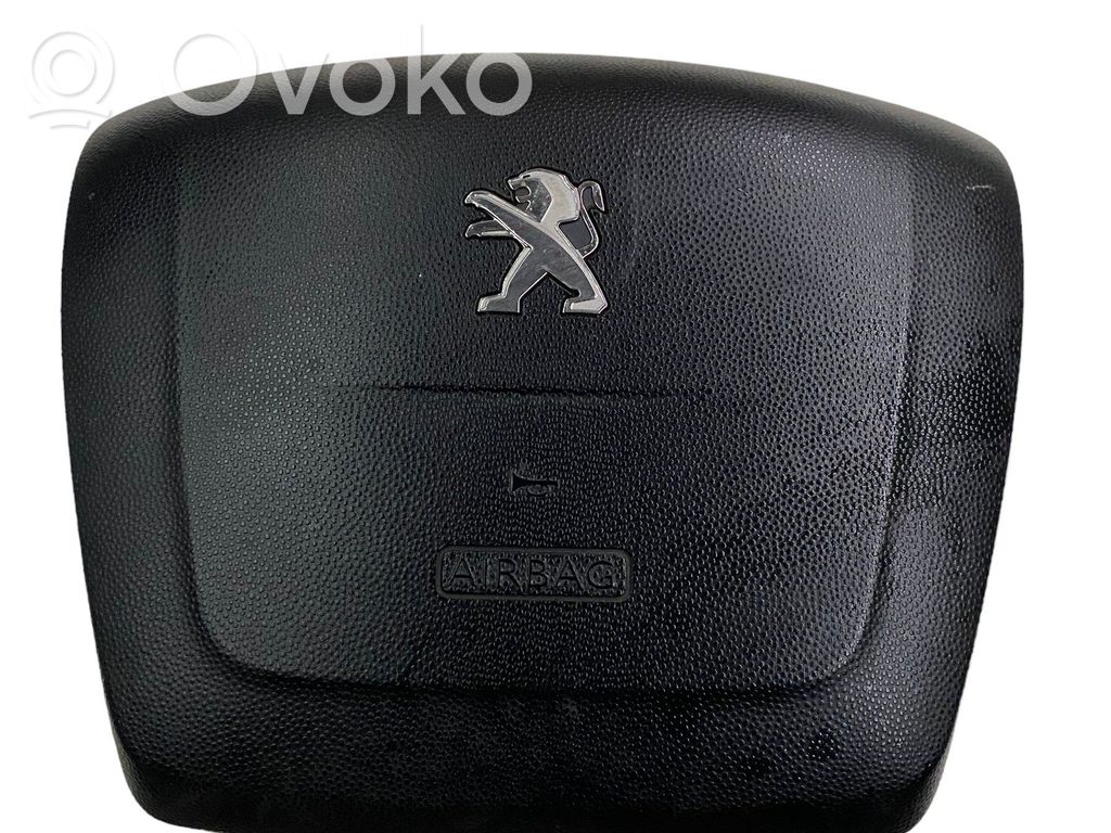 Peugeot Boxer Poduszka powietrzna Airbag kierownicy 
