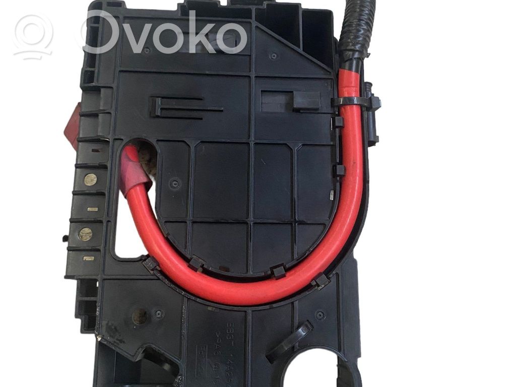Ford Ranger Fuse box set 
