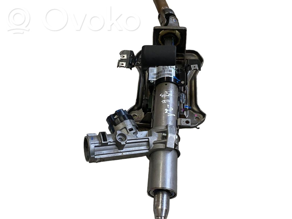 Fiat Ducato Vairo kolonėlės mechaninė dalis 