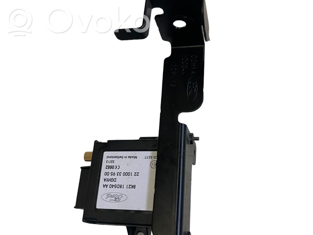 Ford Transit Custom Auxiliary heating control unit/module 