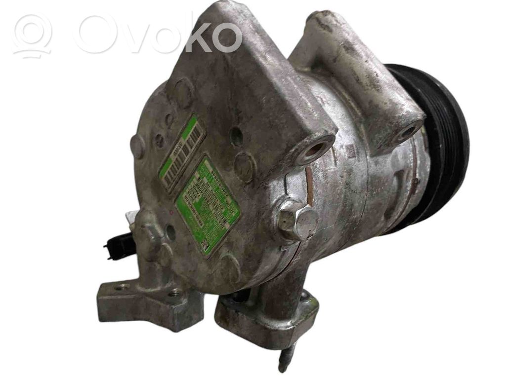 Ford Ranger Klimakompressor Pumpe 