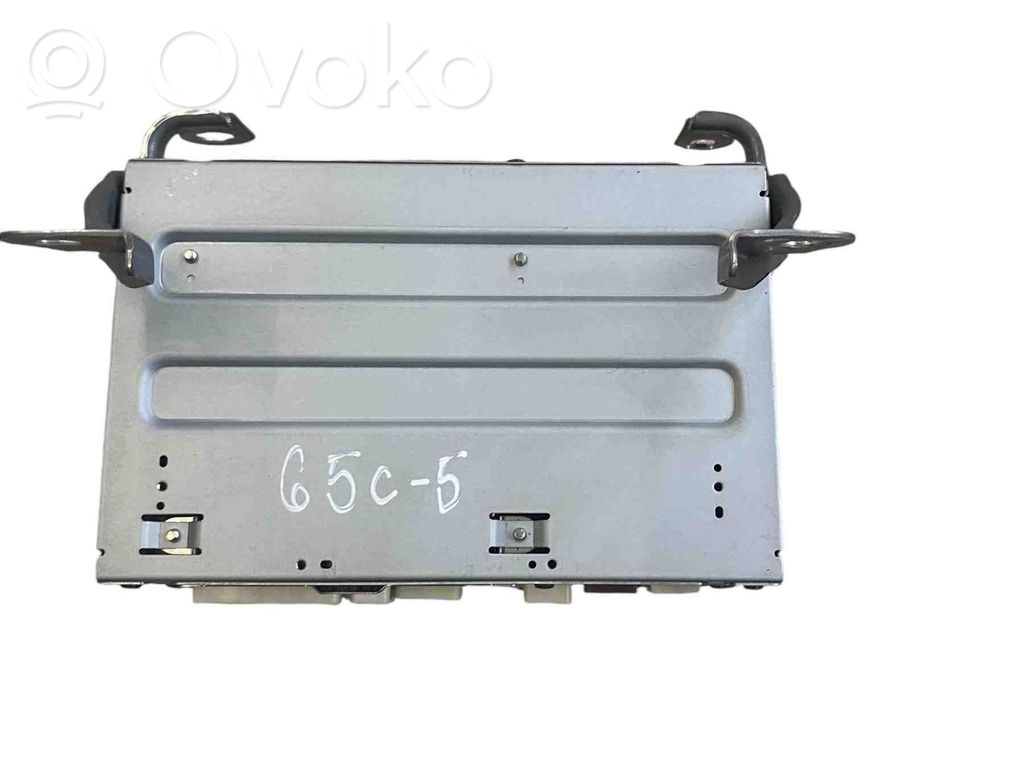 Lexus RX 450H GPS navigation control unit/module 
