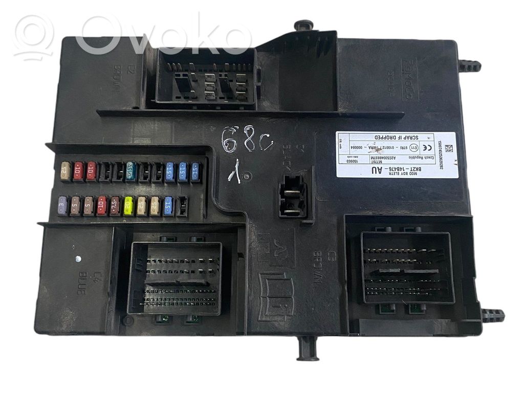 Mukavuusmoduuli   BK2T14B476AU