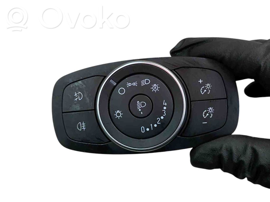 Ford Transit Custom Interruptor de luz 