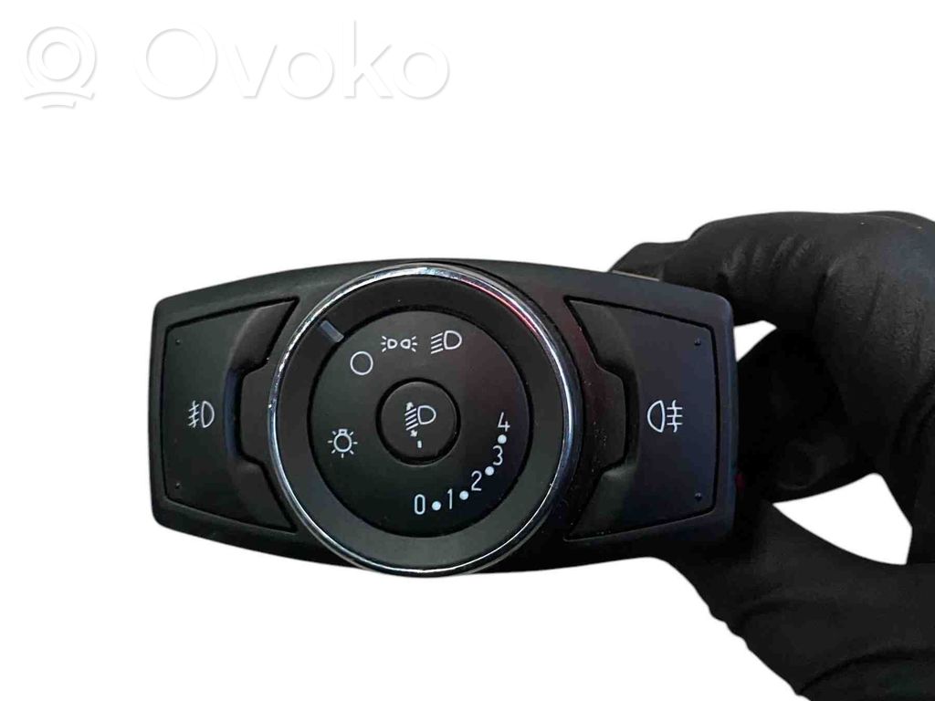 Ford Transit Light switch 